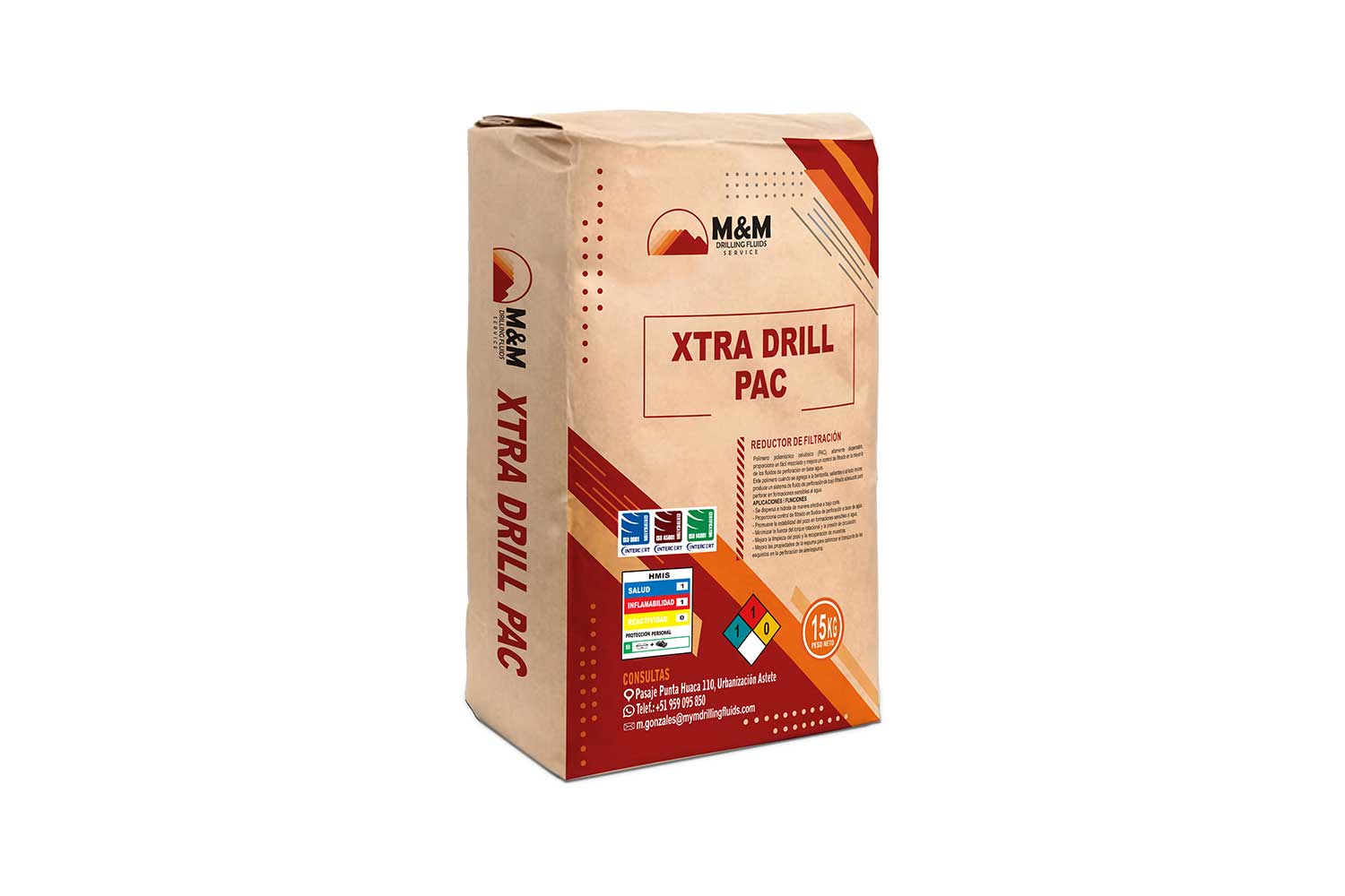 XTRA-DRILL-PAC-WEB