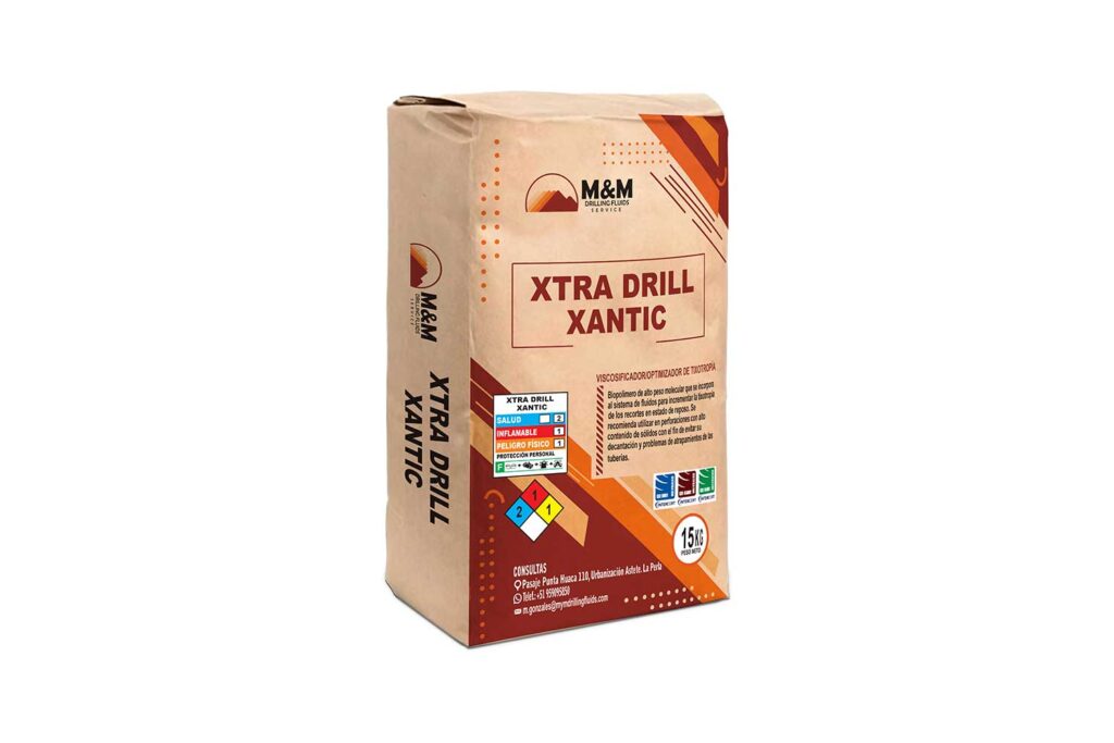 XTRA DRILL XANTIC – MyMDrillingfluids